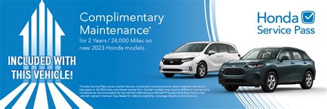 Service Specials Ourisman Honda of Tysons Corner