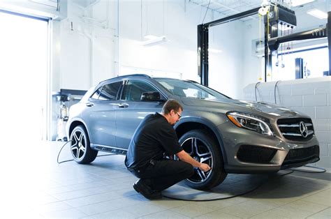 Service a mercedes benz. Schedule an appointment online by going to our website and following the prompts towards scheduling service. If you'd rather talk to someone, feel free to call us to schedule a service for your car. The service center at Mercedes-Benz of Houston North is located at 17510 North Freeway. 