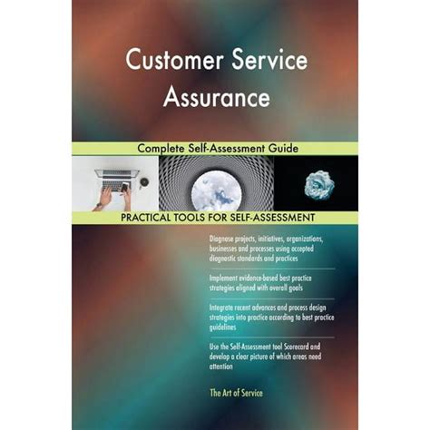 Service assurance Complete Self Assessment Guide