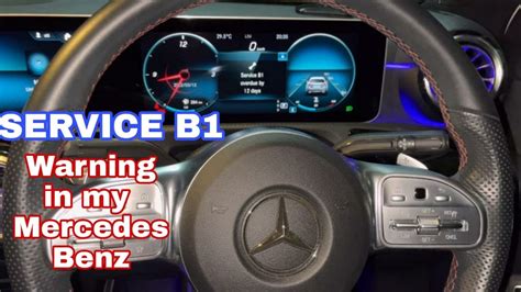 Service b1 mercedes. The B1 Service is recommended by Mercedes-Benz at around 20,000 miles or 1 year, whichever comes first. It’s more than just a routine check-up; it’s a … 