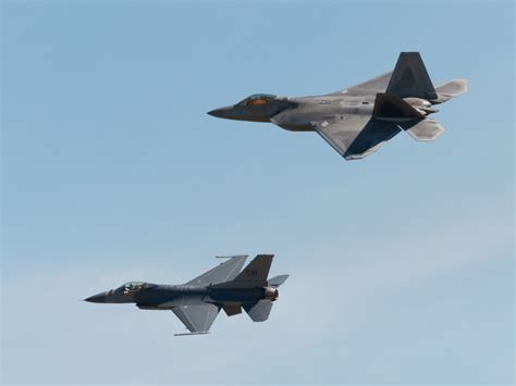 Service ceiling f22. The F-22 Raptor is fast but maintains a short-range trade-off, making it capable of only flying 1,864 miles before needing to refuel due to its enormous fuel intake and speeds. F-22 Raptor vs. F-35 Lightning II. If you're looking for the top 10 most advanced fighter jets in the world, chances are, you are going to find the F-22 Raptor and the ... 