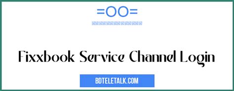 Service channel log in. We would like to show you a description here but the site won’t allow us. 