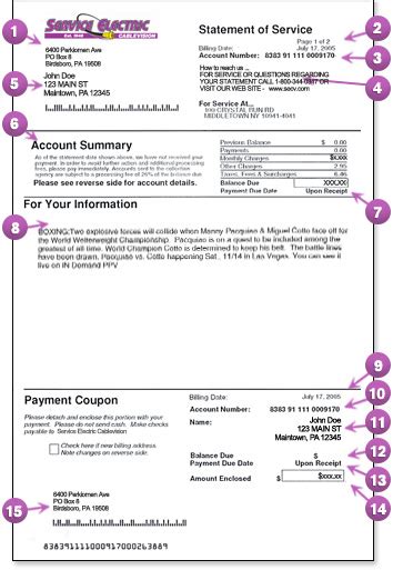 Service electric cablevision bill pay. Service Electric Cablevision, Inc. 8,317 likes · 6 talking about this. SECV serving Birdsboro, Hazleton, Mahanoy City, Sunbury and Danville, PA is committed to providing yo Service Electric Cablevision, Inc. 