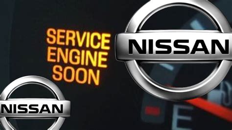 Service engine soon nissan maxima.  Peter L 59.  The oil was changed 3k miles ago.  Due...