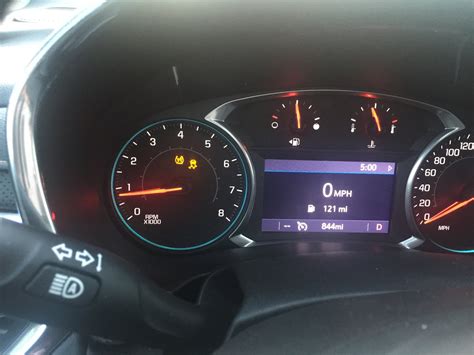 29 posts · Joined 2018. #1 · Sep 10, 2019. So yesterday my wife started up the equinox and the service esc message was displayed. She acknowledged it and went ahead and drove it around and it was fine. It also did not come back on after she turned the car off and restarted it again while running errands at a few places.