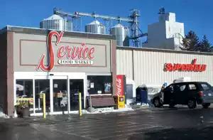 Service Food Market has been family-owned and operated f