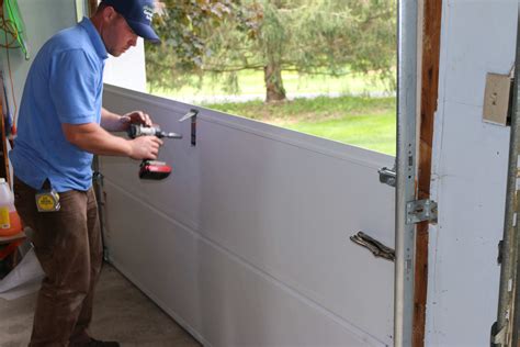 Service garage door. In this video we look at how to keep your roller door running smooth and silent. Starting out with some simple procedures like lubricating and cleaning certa... 