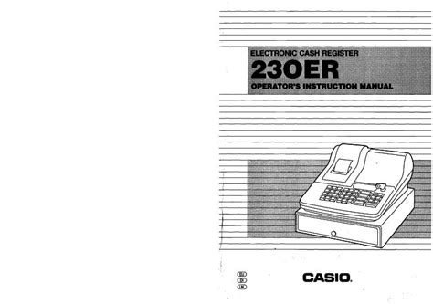 Service handbuch casio 230er elektronische kasse. - Yamaha 2015 royal star 1300 manual.