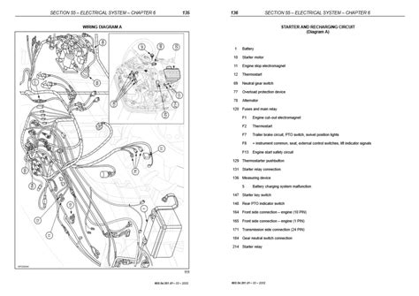 Service handbuch für new holland tn75 traktor. - Deutz engines repair manual f2l 1011f.