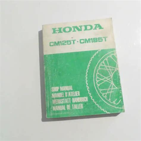 Service handbuch honda cm 185 t. - Fraser and pares diagnosis of diseases of the chest 4 volume set.