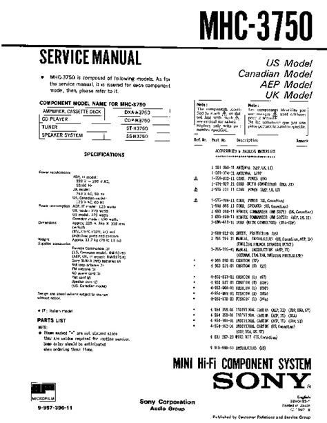 Service handbuch sony dxa h3750 stereo kassettendeck verstärker. - Bmw f650 gs years 2007 service manual.