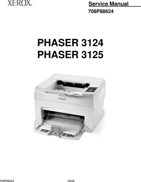 Service handbuch xerox phaser 3124 3125. - Os x mountain lion the missing manual.