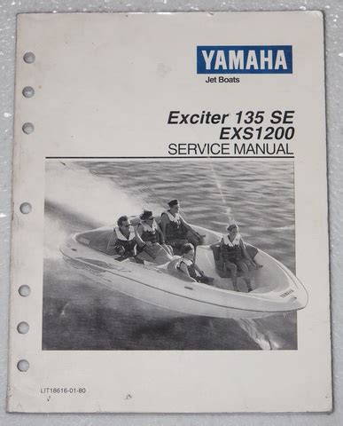 Service manual 98 exciter jet boat 135. - Bs7671 on site guide free download.