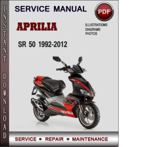 Service manual aprilia sr 50 scooter. - Subaru robin eh72 fi luftgekühlt 4 zyklen motor service reparatur werkstatt handbuch download.