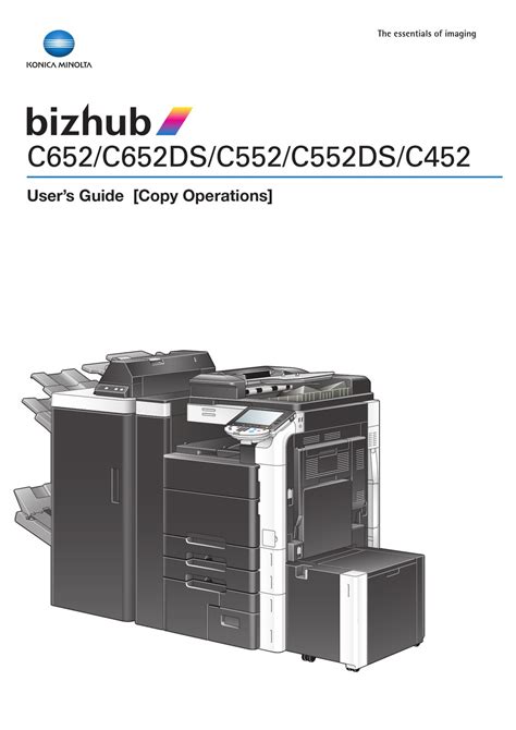 Service manual bizhub c652 version 3 1. - 2003 yamaha kodiak 450 4x4 service reparatur werkstatthandbuch.