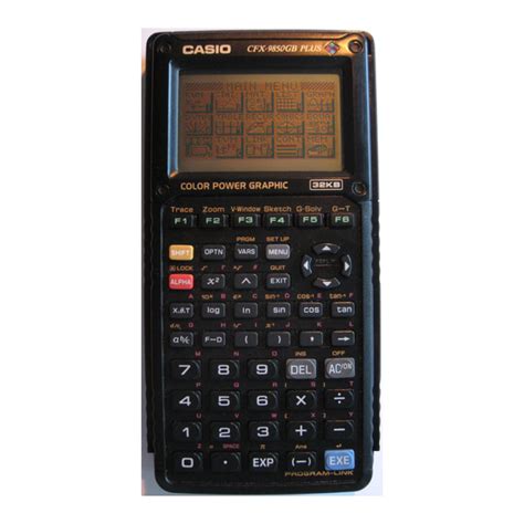 Service manual casio cfx 9850g plus graphic calculator. - Practical guide to u s taxation of international transactions.