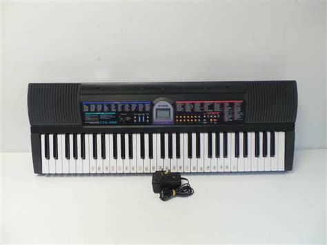 Service manual casio ctk 485 electronic keyboard. - Making tracks a writers guide to audiobooks and how to produce them.