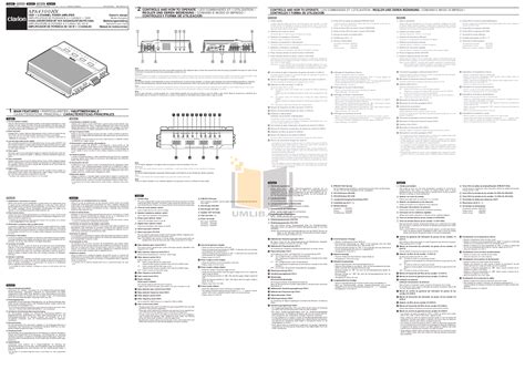 Service manual clarion apa4300hx power amplifier. - 2010 audi a4 accessory belt idler pulley manual.