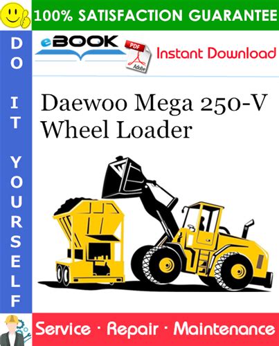 Service manual daewoo mega 250 loader. - A practical guide to neural nets by marilyn mccord nelson.