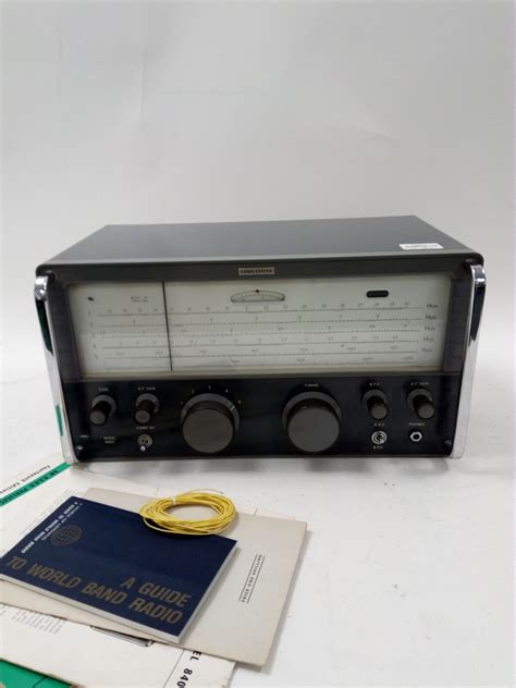 Service manual eddystone 840c communication receiver. - História, arte e tradição da bahia.