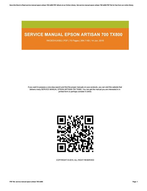 Service manual epson artisan 700 tx800. - Managing human resources 16th edition solutions manual.