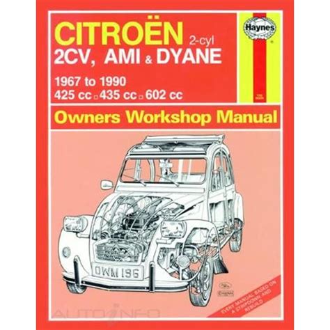Service manual for 1964 citron auto. - Manual de sony bravia en espanol.