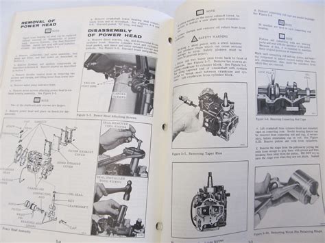 Service manual for 1980 evinrude 15 hp. - Manuale di riparazione pompa iniezione epica lucas.