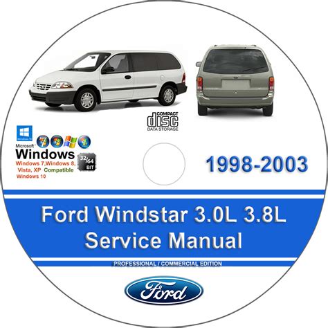 Service manual for 2003 ford windstar. - Sears craftsman riding mower service manual.