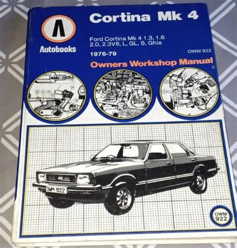 Service manual for a ford cortina mk4. - Case minuscole una guida per principianti a vivere piccoli.