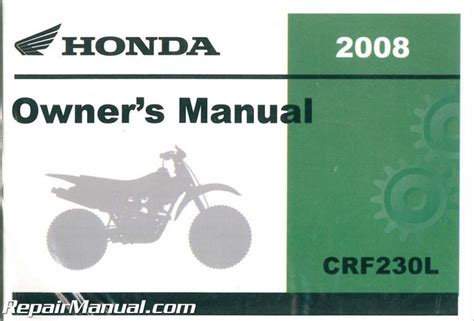 Service manual for a honda crf230l. - Inorganic chemistry miessler 5th edition solutions manual.