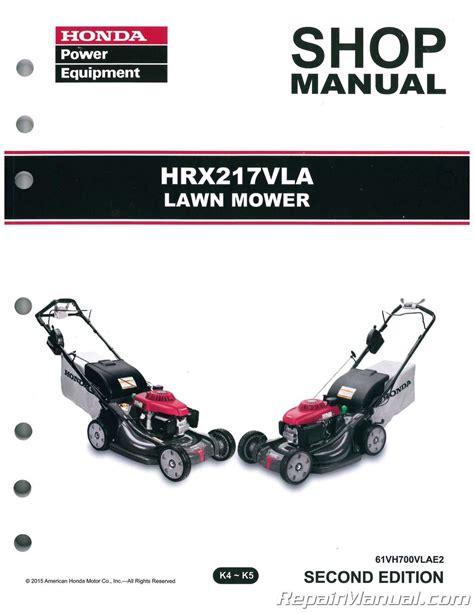 Service manual for a honda hrb216txa lawnmower. - Yamaha zweitakt 3 ps außenborder handbuch.