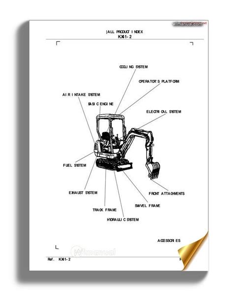 Service manual for a kubota kx41. - Hitachi ex300 ex300lc ex300h ex300lch excavator service manual.