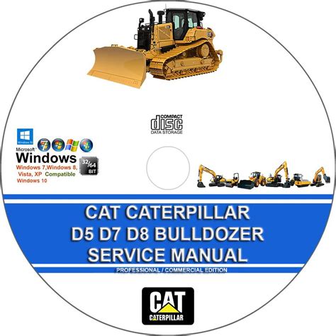 Service manual for cat d5 dozer. - Monitoring tigers and their prey a manual for researchers managers and conservationists in tropical asia.