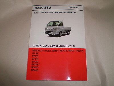 Service manual for daihatsu hijet mini truck. - The anthem guide to short fiction by christopher linforth.