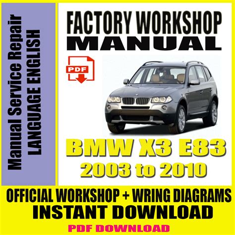 Service manual for e83 bmw x3. - Hyster c108 e40xl e50xl e55xl e60xl electric forklift service repair manual parts manual.