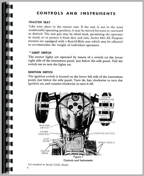 Service manual for ford 850 tractor. - Manual de tutoriales plaxis 3d 2012.