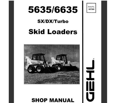 Service manual for gehl 5635 sxt. - Manual do notebook acer aspire 4739.