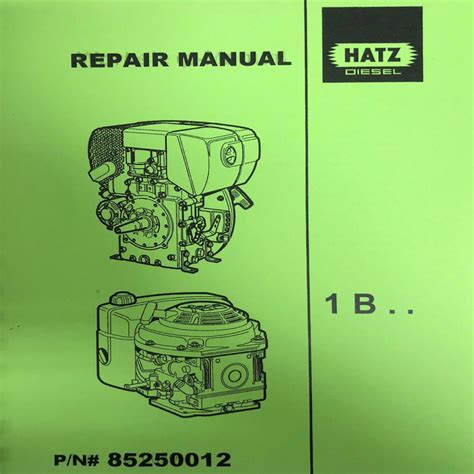 Service manual for hatz 1 b 30. - 2006 ford crown victoria owners manual.