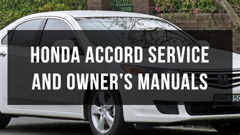 Service manual for honda accord euro 2015. - Lead with me a principals guide to teacher leadership.