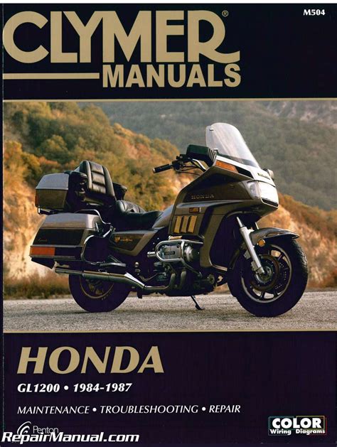 Service manual for honda goldwing 1987 aspencade. - Wtec iii manuale per la risoluzione dei problemi.