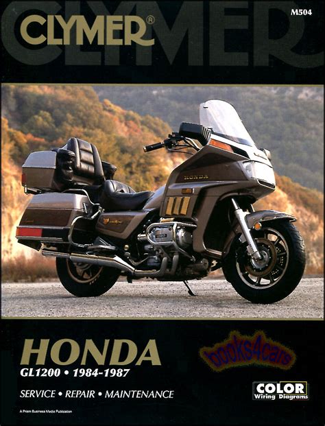 Service manual for honda goldwing gl1200. - Kawasaki 1995 lakota 300 kef300 a1 kef 300 original service shop repair manual.