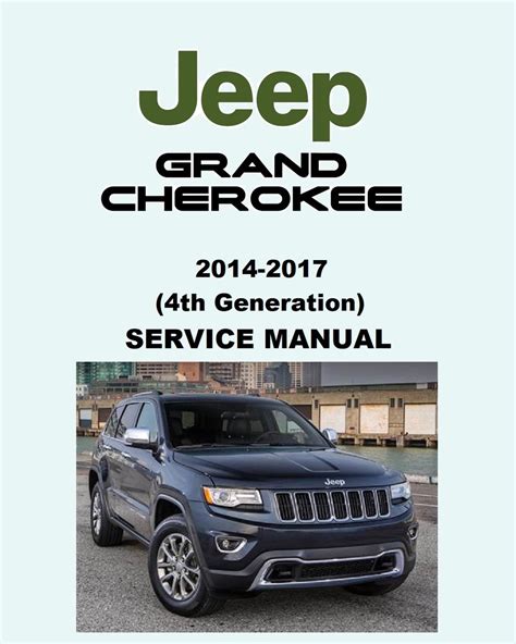Service manual for jeep grand cherokee kj. - Esperanza del hombre y revelación bíblica.