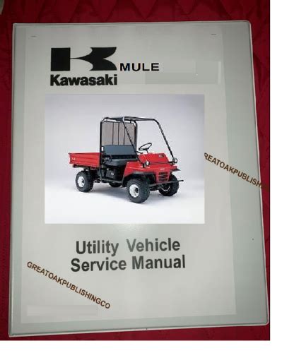 Service manual for kawasaki mule 550 kaf300c. - 150 jaar minderbroeders konventuelen te halle.