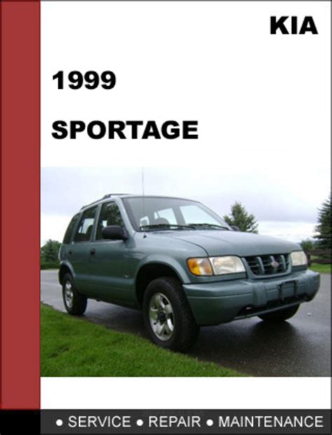 Service manual for kia 1999 sportage. - Owners manual for 2000 crownline boat.