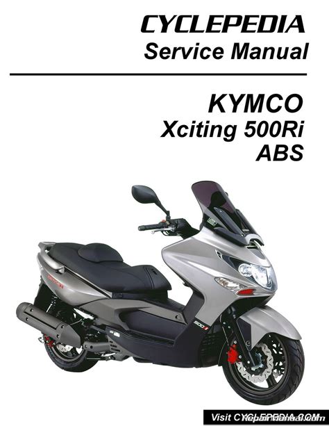 Service manual for kymco xciting ri 500. - Terra nova test 3rd grade study guide.