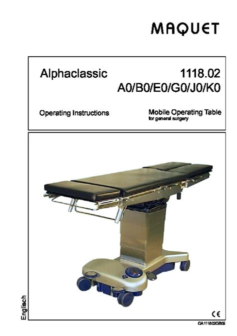 Service manual for maquet operating table. - Fetter applied hydrogeology instructor solution manual fetter.