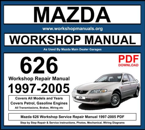 Service manual for mazda 626 1997 dx. - Massey ferguson mf 550 560 565 575 590 service manual.