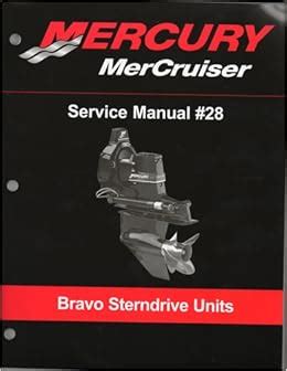 Service manual for mercruiser number 28. - Manual de reparación de mercedes benz 1977 slc 450.