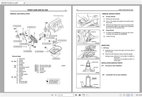 Service manual for mitsubishi forklift model fgc25. - Honda 20hp v twin manual de servicio.