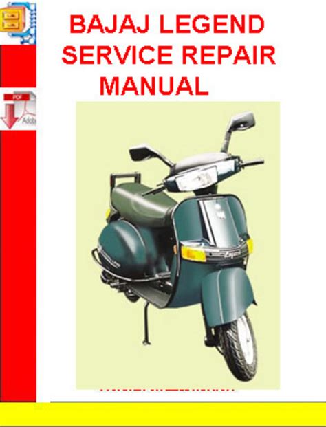 Service manual for motorcycle mechanic of bajaj. - 1997 acura el cam adjust solenoid manual.
